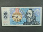 20 Kčs 1988 s. H 54