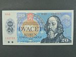 20 Kčs 1988 s. H 42