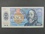 20 Kčs 1988 s. H 25