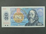 20 Kčs 1988 s. H 20