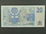 20 Kč 1994 s. A 69