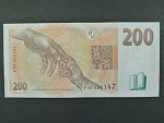 200 Kč 1998 s. F 65, Baj. CZ 20, Pi. 19