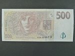 500 Kc 2009 s. E 30, Baj. CZ 25 