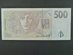 500 Kc 2009 s. E 32, Baj. CZ 25 