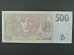 500 Kc 2009 s. E 47, Baj. CZ 25 