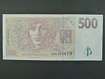 500 Kc 2009 s. E 53, Baj. CZ 25 