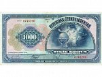 1000 Kč 8.4.1932, serie C
