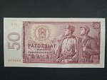 50 Kčs 1964 s. G 72
