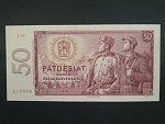 50 Kčs 1964 s. J 09