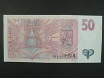 50 Kč 1997 s. D 19, Baj. CZ 17, Pi. 17