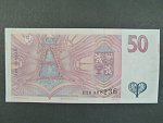 50 Kč 1997 s. D 20, Baj. CZ 17, Pi. 17