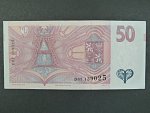 50 Kč 1997 s. D 67, Baj. CZ 17, Pi. 17