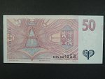50 Kč 1997 s. E 34, Baj. CZ 17, Pi. 17