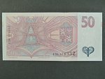 50 Kč 1997 s. E 56, Baj. CZ 17, Pi. 17