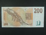 200 Kč 1998 s. F 56, Baj. CZ 20, Pi. 19