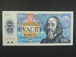20 Kčs 1988 s. H 21