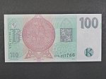 100 Kč 1997 s. G 74, Baj. CZ 18, Pi. 18