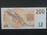 200 Kč 1998 s. F 27, Baj. CZ 20, Pi. 19