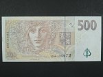 500 Kč 2009 série E 69
