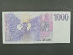 1000 Kč 1993 s. B 14, Baj. CZ 8, Pi. 8