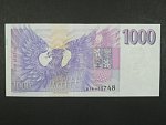 1000 Kč 1993 s. B 18, Baj. CZ 8, Pi. 8