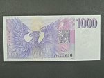 1000 Kč 1993 s. B 23, Baj. CZ 8, Pi. 8