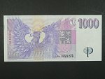 1000 Kč 1996 s. C 68, Baj. CZ 16, Pi. 15 