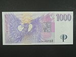 1000 Kč 1996 s. E 25, Baj. CZ 16, Pi. 15