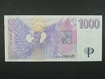 1000 Kč 1996 s. E 26, Baj. CZ 16, Pi. 15