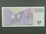 1000 Kč 1996 s. E 28, Baj. CZ 16, Pi. 15