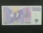1000 Kč 1996 s. E 30, Baj. CZ 16, Pi. 15