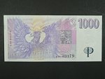 1000 Kč 1996 s. E 35, Baj. CZ 16, Pi. 15