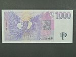 1000 Kč 1996 s. E 48, Baj. CZ 16, Pi. 15