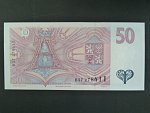 50 Kč 1997 s. B 57, Baj. CZ 17, Pi. 17