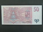  50 Kč 1997 s. C 03, Baj. CZ 17, Pi. 17