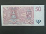 50 Kč 1997 s. D 17, Baj. CZ 17, Pi. 17 