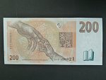 200 Kč 1998 s. C 77, Baj. CZ 20, Pi. 19