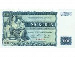 1000 Kč 25.5.1934