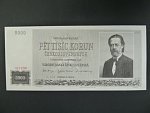 5000 Kčs 1.11.1945 série 13 A