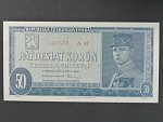50 Kčs 3.7.1948, serie A 47