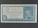 50 Kčs 3.7.1948, serie A 42