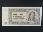 1000 Kčs 16.5.1945 série D 24