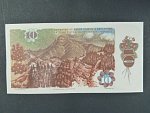 10 Kčs 1986 série J 01