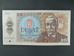 10 Kčs 1986 s. J 02