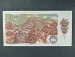 10 Kčs 1986 s. J 16