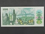 100 Kčs 1989 s. A 03
