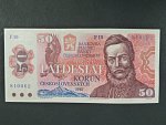 50 Kčs 1987 s. F 19
