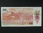 50 Kčs 1987 s. F 24
