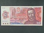 50 Kčs 1987 s. F 69