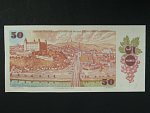 50 Kčs 1987 s. F 81